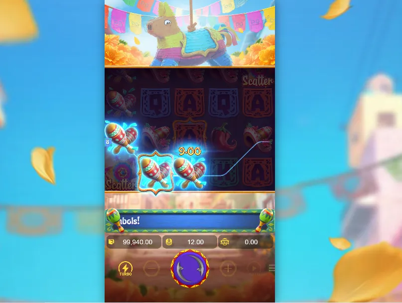 Pinata Wins demo